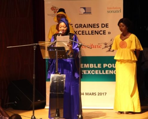 La Maison digitale est un espace ouvert dédié uniquement aux femmes (Directrice)