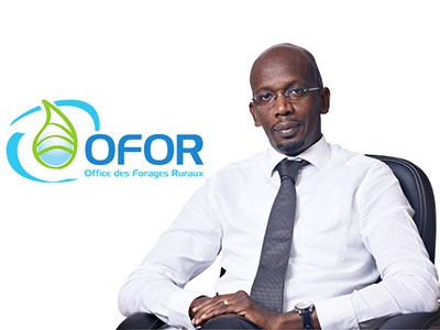 Lansana gagny Sakho, DG OFOR de septembre 2014 à septembre 2018 2017