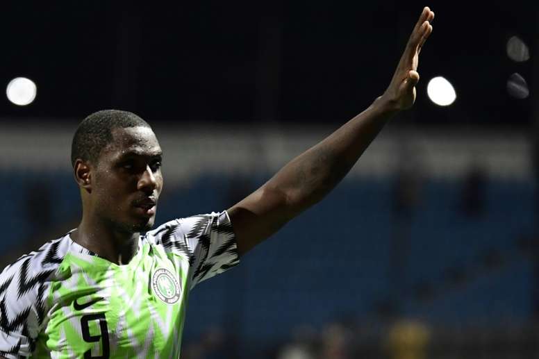 Le transfert de la dernière minute : Ighalo rejoint Manchester United !