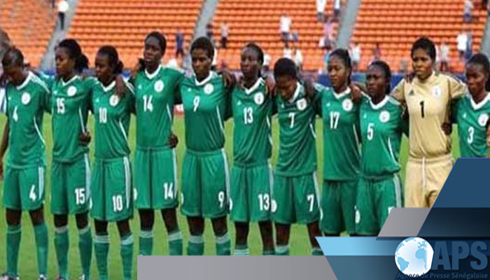 Mondial U20: L’équipe nationale féminine s’est qualifiée au second tour