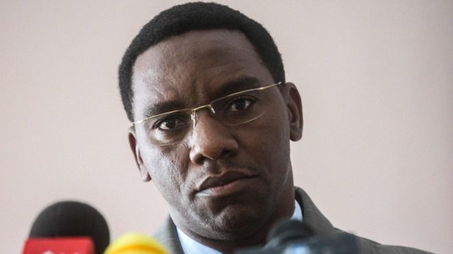 Le gouverneur de la région de Dar Es Salam interdit de séjour aux Etats-Unis