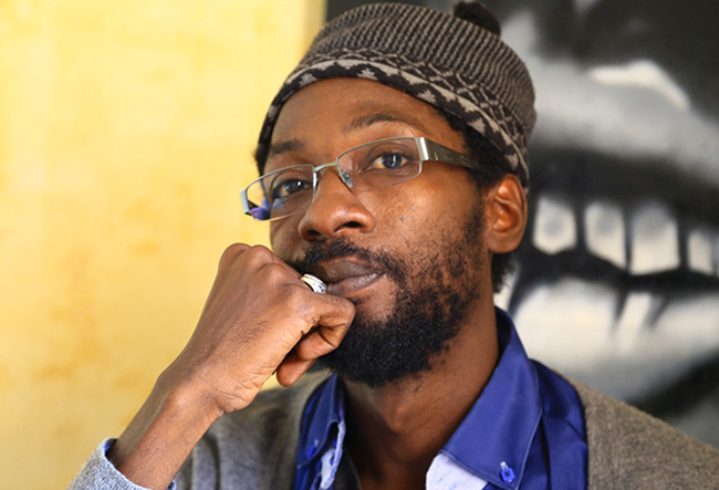 Fadel Barro sur la libération de Guy Marius Sagna : « il faut que Macky Sall se ressaisisse »