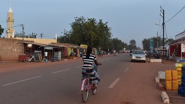 Une nouvelle centrale solaire en chantier au Burkina Faso