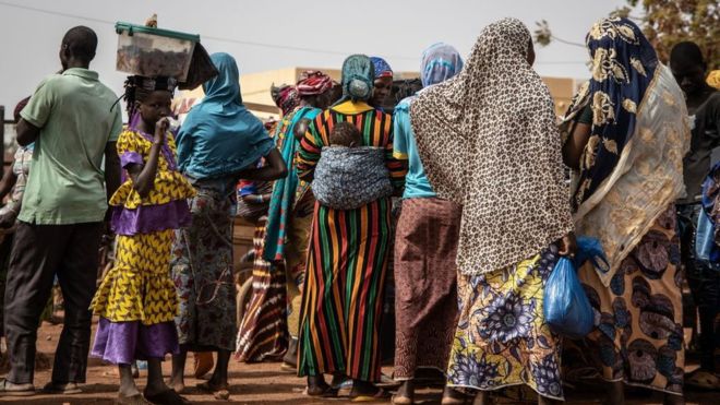 Burkina Faso : une vingtaine de personnes tuées
