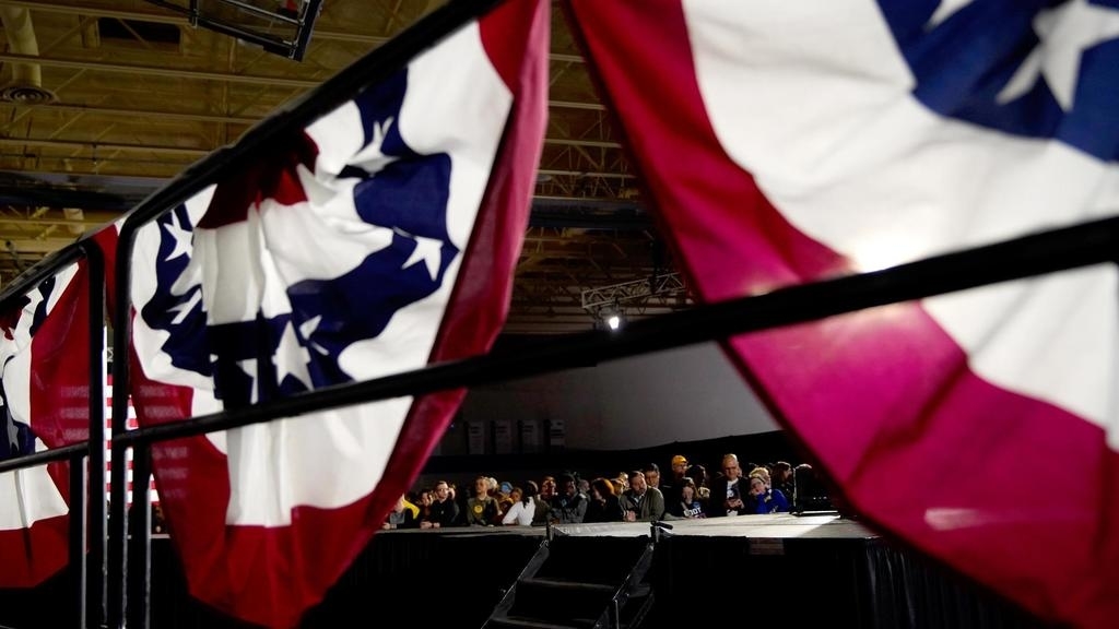 Présidentielle américaine: dans l'attente des résultats du caucus de l'Iowa