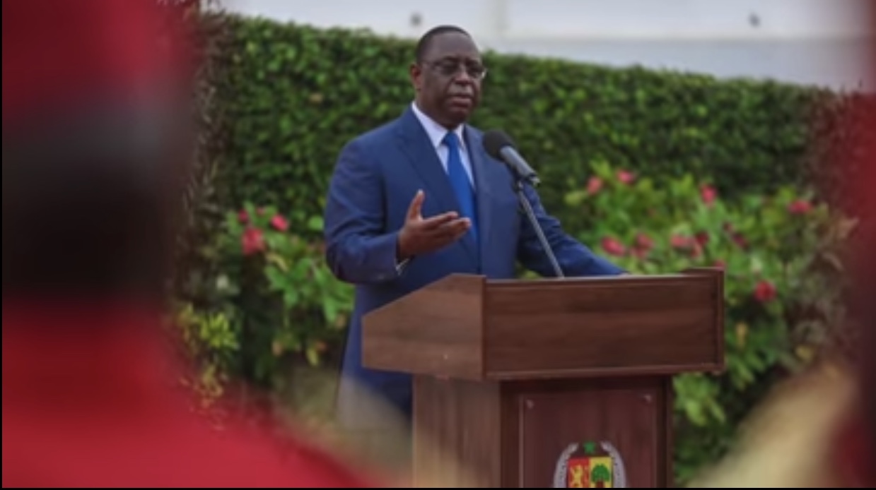 Macky sur le rapatriement des Sénégalais de Wuhan: "Le Sénégal n'a pas les moyens"
