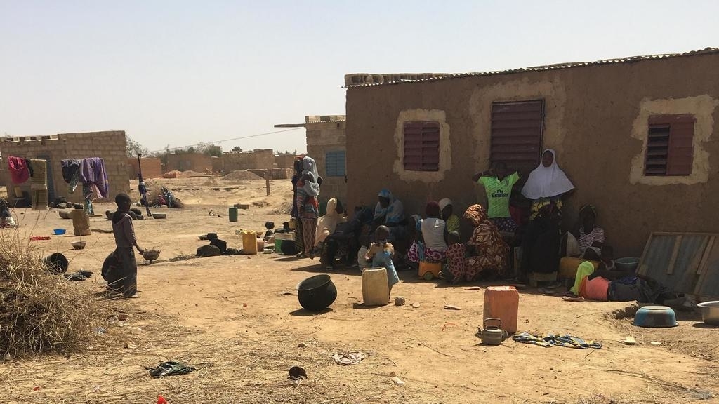 Burkina: à Pazani, la cordiale cohabitation des peuls et des déplacés mossis