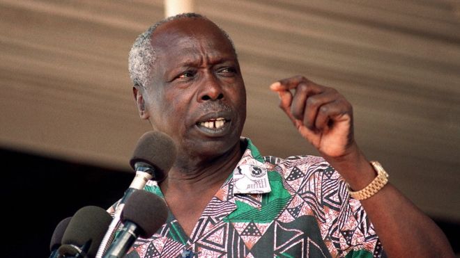 Qui était Daniel Arap Moi, l’ancien président kenyan décédé à l'âge de 95 ans ?
