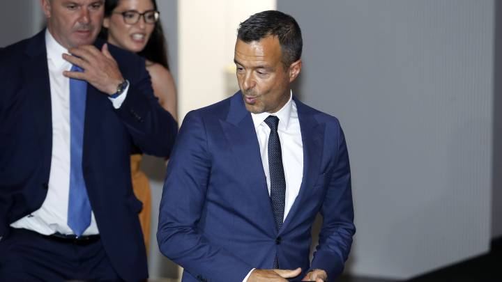 #Mercato - Jorge Mendes s’en met plein les poches avec le transfert de Trincão au Barça