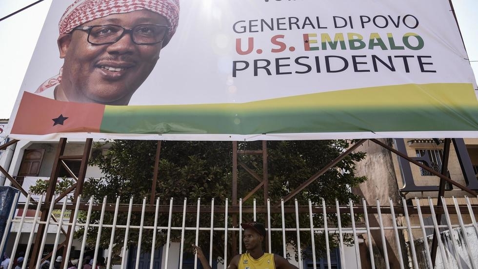 Guinée-Bissau: la victoire d'Umaro Sissoco Embalo à la présidentielle confirmée