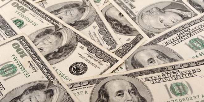 #Faux_billets - La Douane saisit 1900 billets noirs en coupure de 100 dollars à Rufisque