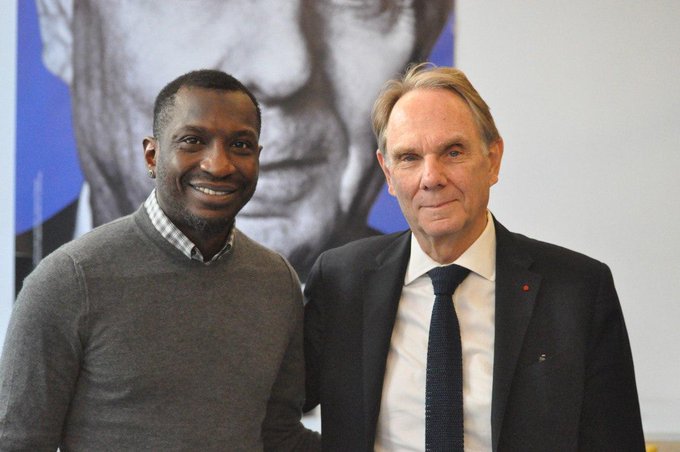 Candidat aux Municipales de 2020 en France: Mamadou Niang descend sur le terrain politique