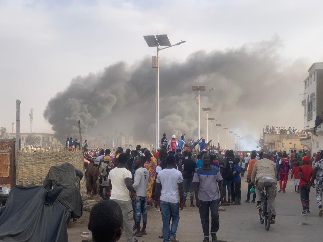 Les 31 pêcheurs de Guet Ndar envoyés en prison par le procureur