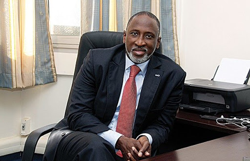 Manar Sall, Directeur général Petrosen Aval