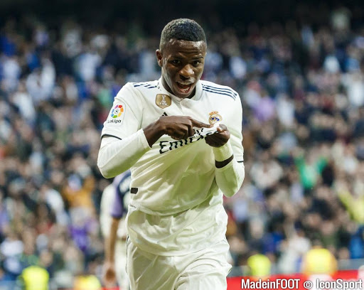 #Mercato - Vinicius Junior veut rester au Real Madrid