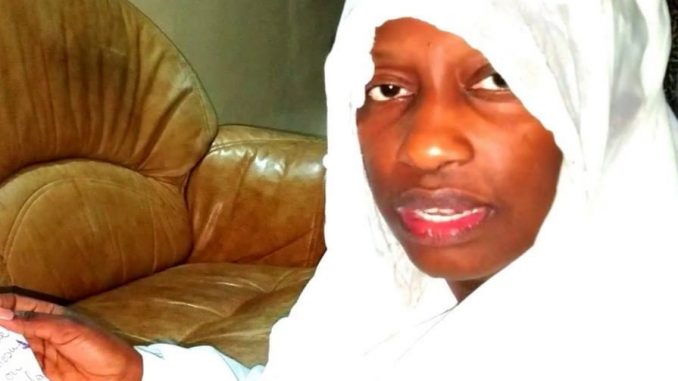 Le nouveau phénomène Zeyda Zamane met en colère la communauté Layene