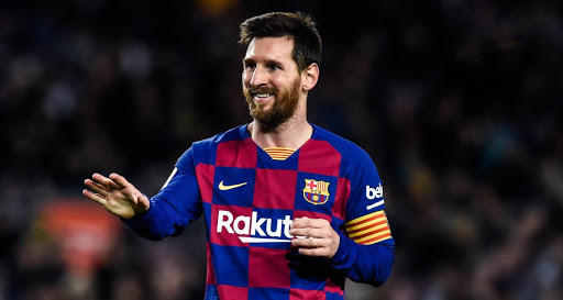 Lionel Messi ne pense pas à quitter le Barça