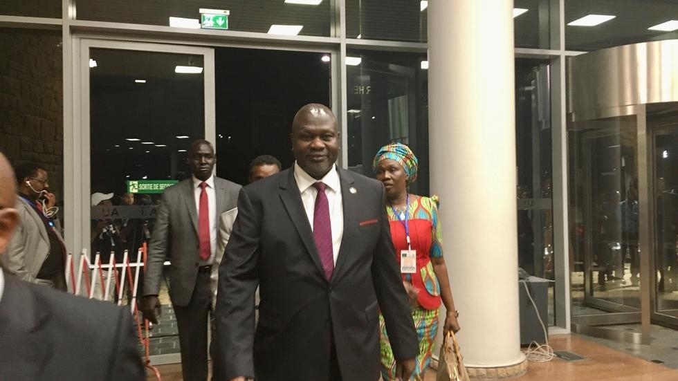 Sommet de l'UA: le Soudan du Sud, l'autre défi de Cyril Ramaphosa
