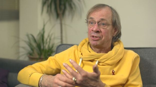 Le VIH chez les personnes âgées : "Je pensais que c'était la maladie de jeune"