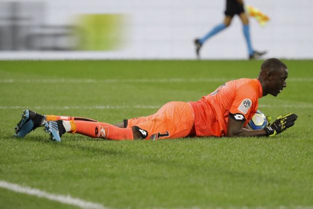 Eliminatoires CAN 2021 : Alfred Gomis forfait contre la Guinée-Bissau