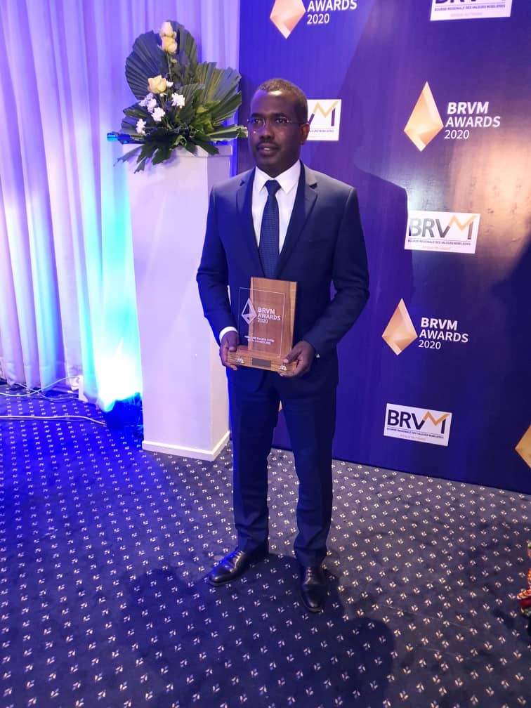 Sonatel Meilleure Entreprise Cotee En Bourse