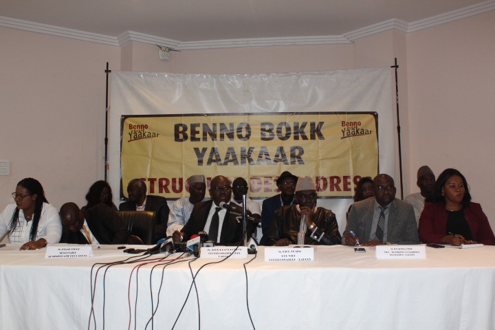 #Coronavirus: Pour les cadres de BBY, « la vie des Sénégalais vivants à l’étranger ne vaut pas plus que celle des populations hôtes »