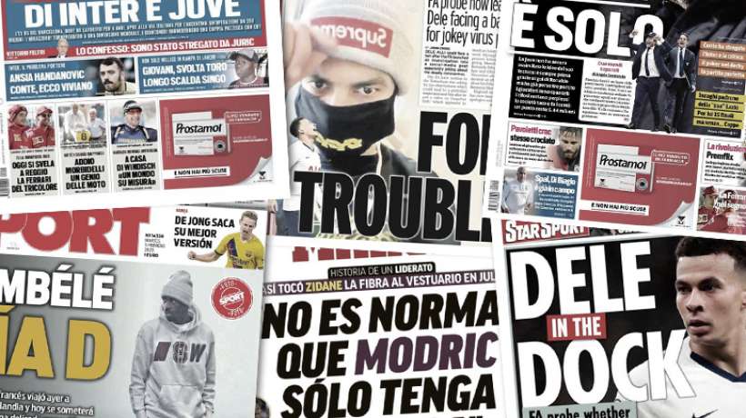 Cristiano Ronaldo en colère contre sa propre équipe, la short-list à 142 M€ de José Mourinho pour cet été