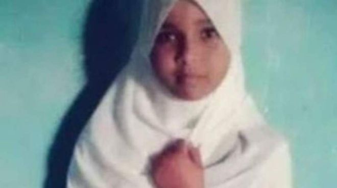 Les violeurs d'une fillette exécutés devant le public