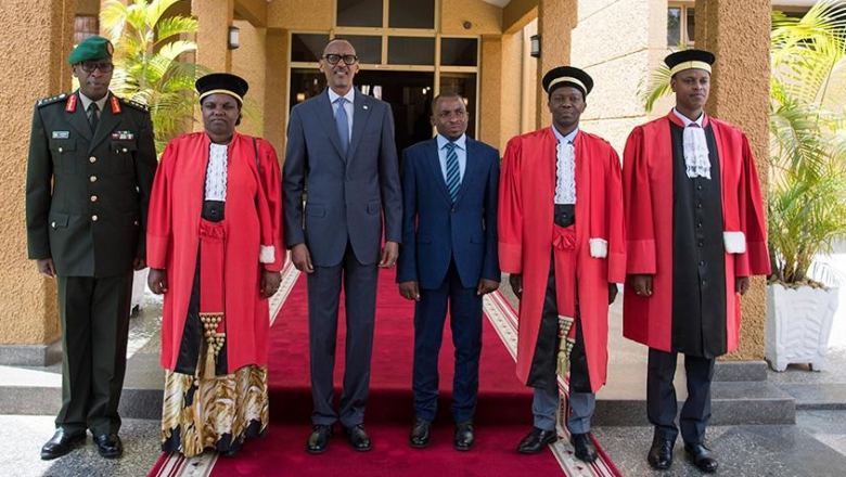 Corruption: 47 juges révoqués entre 2005 et 2019 au Rwanda