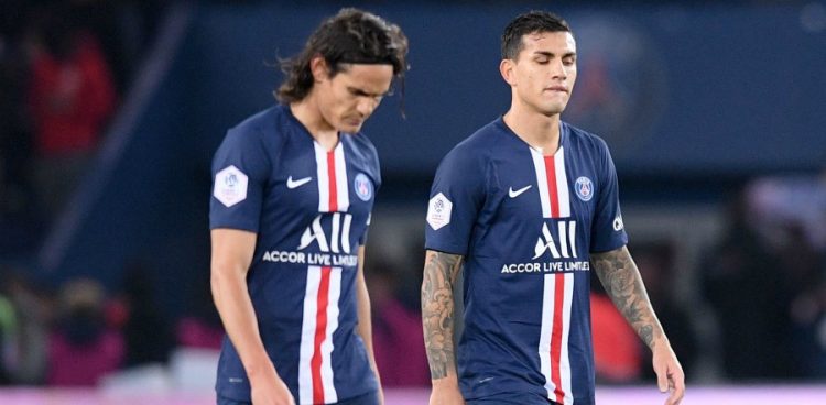 PSG: les révélations de Leandro Paredes sur l’avenir de Cavani