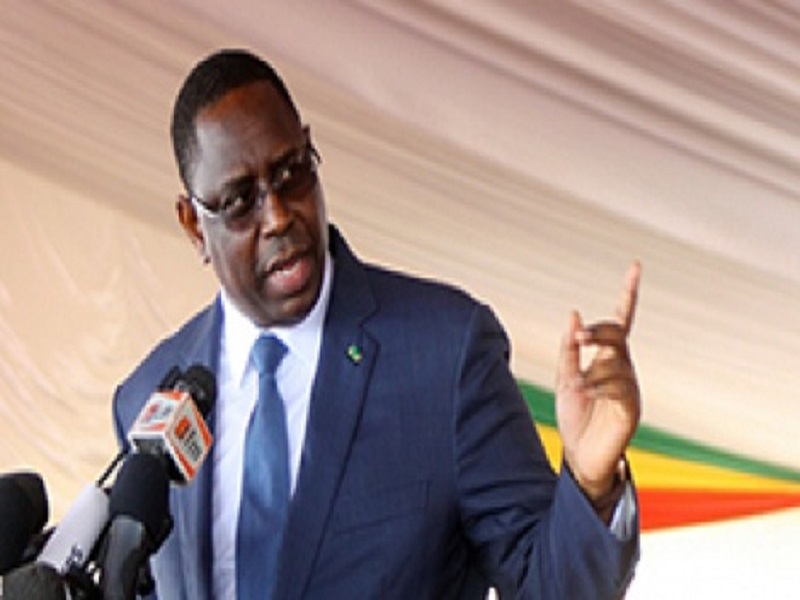 TER et Autoroute à péage: Macky hausse le ton contre la France, via son ministre Oumar Youm