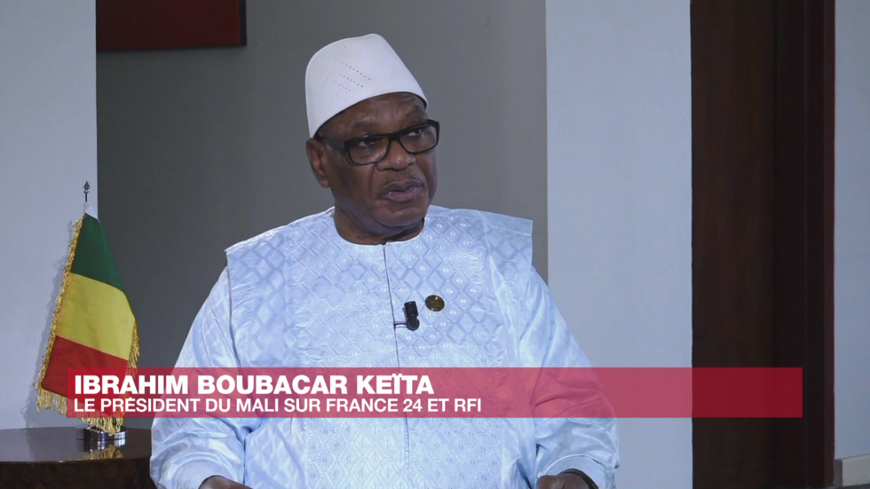 Offre de dialogue d'IBK aux jihadistes au Mali: la classe politique réagit