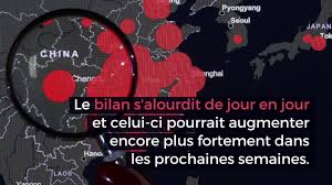 Coronavirus (Covid-19) : cas suspects en France, carte de l'épidémie