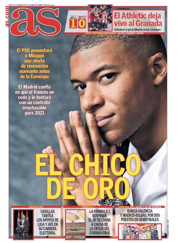 #Mercato - Le PSG va offrir une bataille XXL au Real Madrid pour Kylian Mbappé