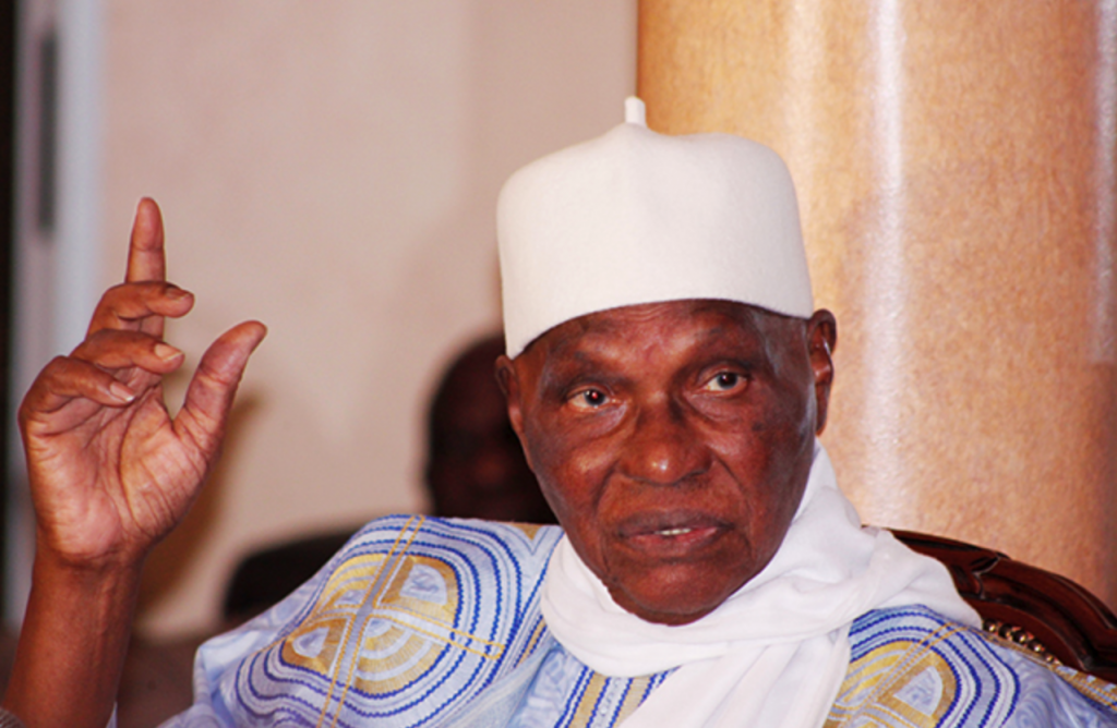 #Coronavirus : Abdoulaye Wade demande le rapatriement immédiat des Sénégalais de Wuhan
