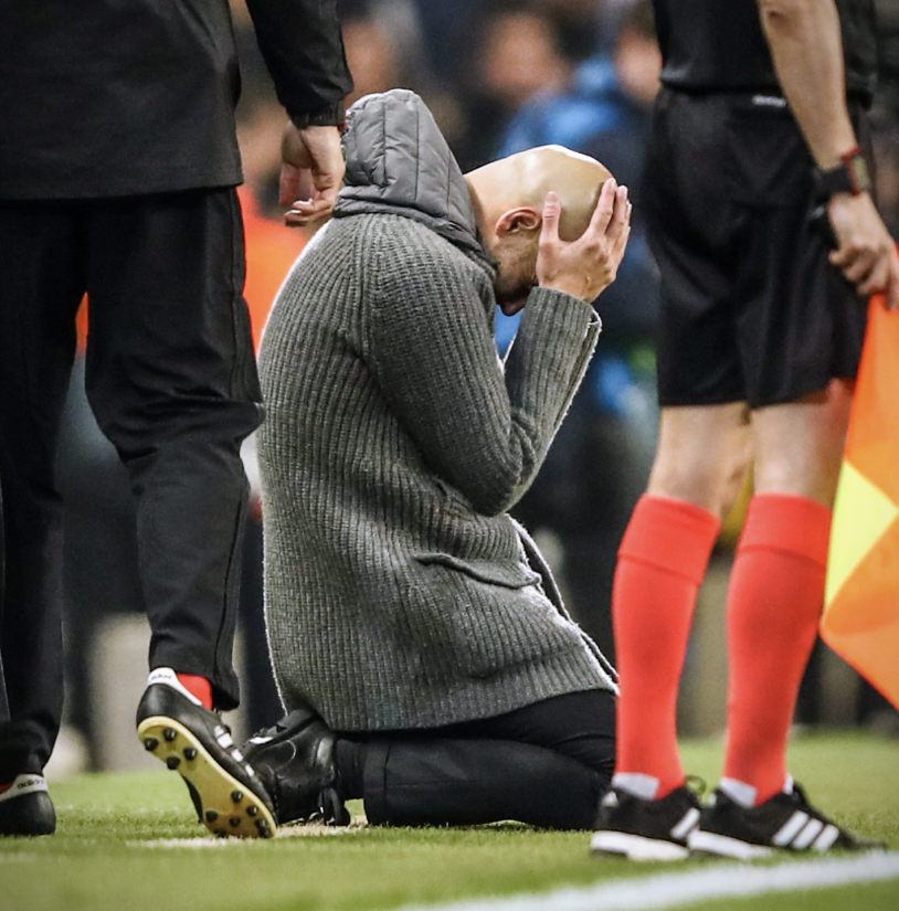 L’UEFA annonce l'exclusion de Manchester City de la Ligue des champions pour deux saisons