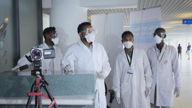 Afrique: Premier cas confirmé du Coronavirus en Egypte