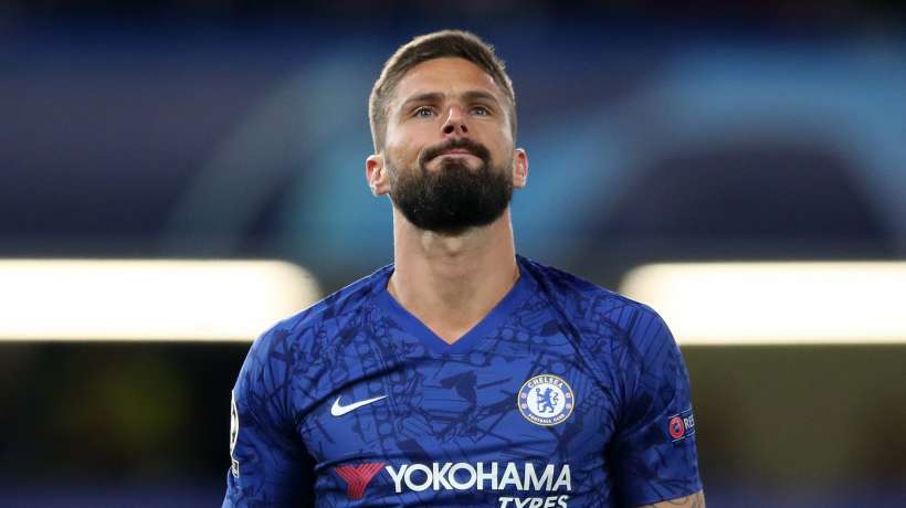 #Mercato -  La Lazio offre un pré-contrat à Giroud mais ...