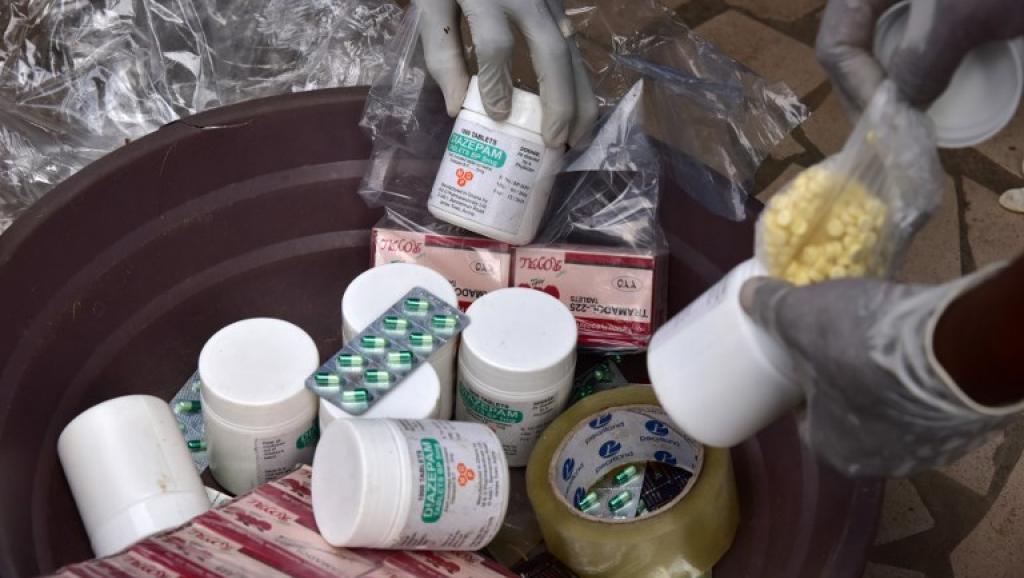 ​Un lot de faux médicaments d’une valeur de 333, 3 millions FCFA saisi dans à Kédougou