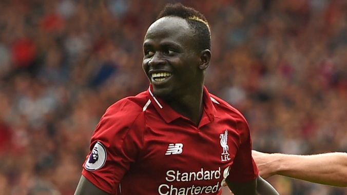 Premier League: de retour de blessure, Sadio Mané libère Liverpool face à Norwich