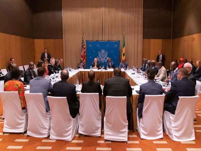 Coopération Sénégalo-américaine : cinq mémorandums d’entente dont la construction d'une autoroute moderne de 165 kilomètres, signés