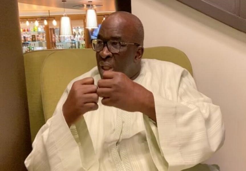 Exclusion de Moustapha Diakhaté, renouvellement de l’Apr : Moustapha  Cissé Lô donne sa position