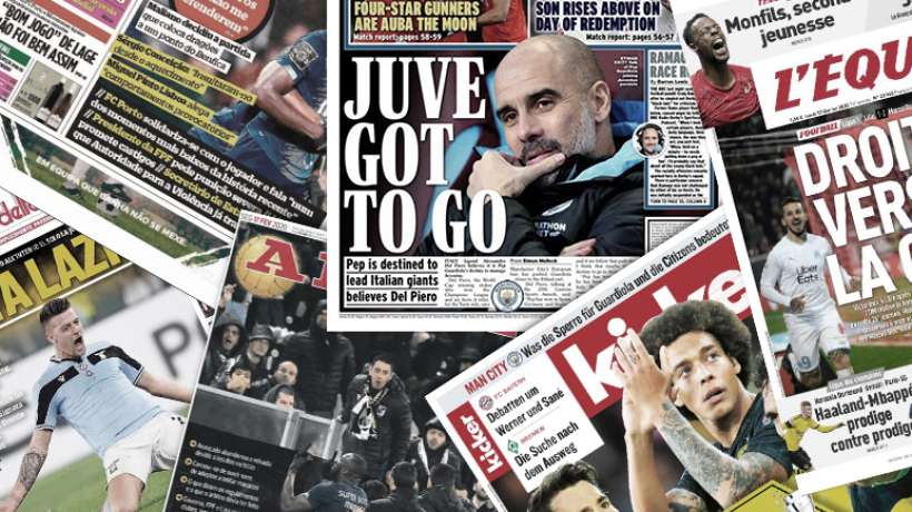 La promesse forte des stars de Manchester City après la sanction de l’UEFA, l’affaire Marega choque le Portugal