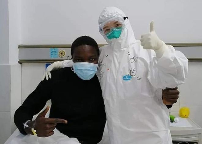 Coronavirus : un étudiant camerounais raconte comment il s'est remis