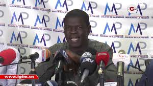 Le Bureau exécutif national du Synpics dénonce une "campagne de désinformation" intentée contre Bamba Kassé