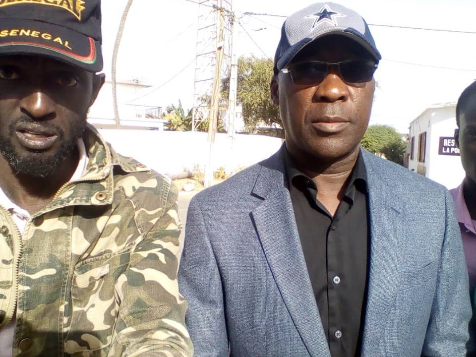 Colonel Kebe se révolte: 'L'Etat s'adonne à son jeu favori, l'intimidation et le harcèlement"
