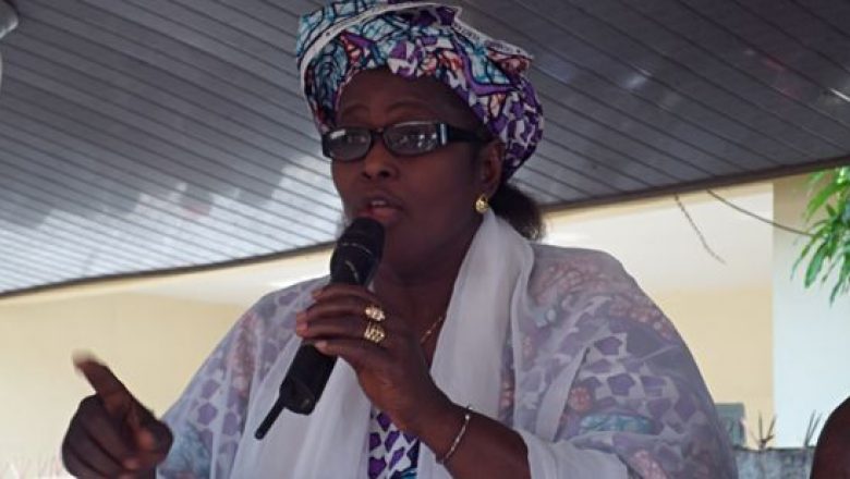 Guinée: la députée Djessira Traoré convoquée par la justice