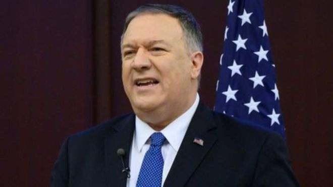 Mike Pompeo : Les USA mettent en garde l'Afrique du Sud contre les saisies de terres