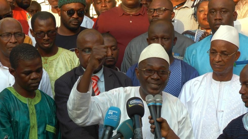 Guinée: la société civile dénonce des arrestations arbitraires