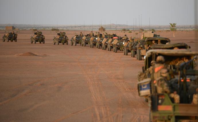 Sahel : La France en perte de vitesse